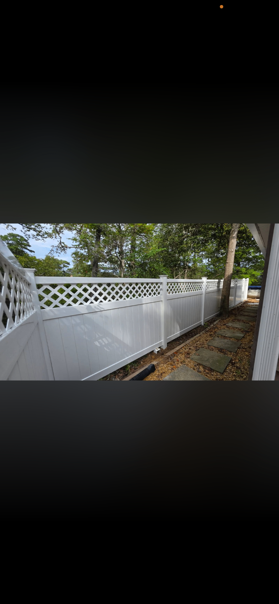 Privacy Fence Install